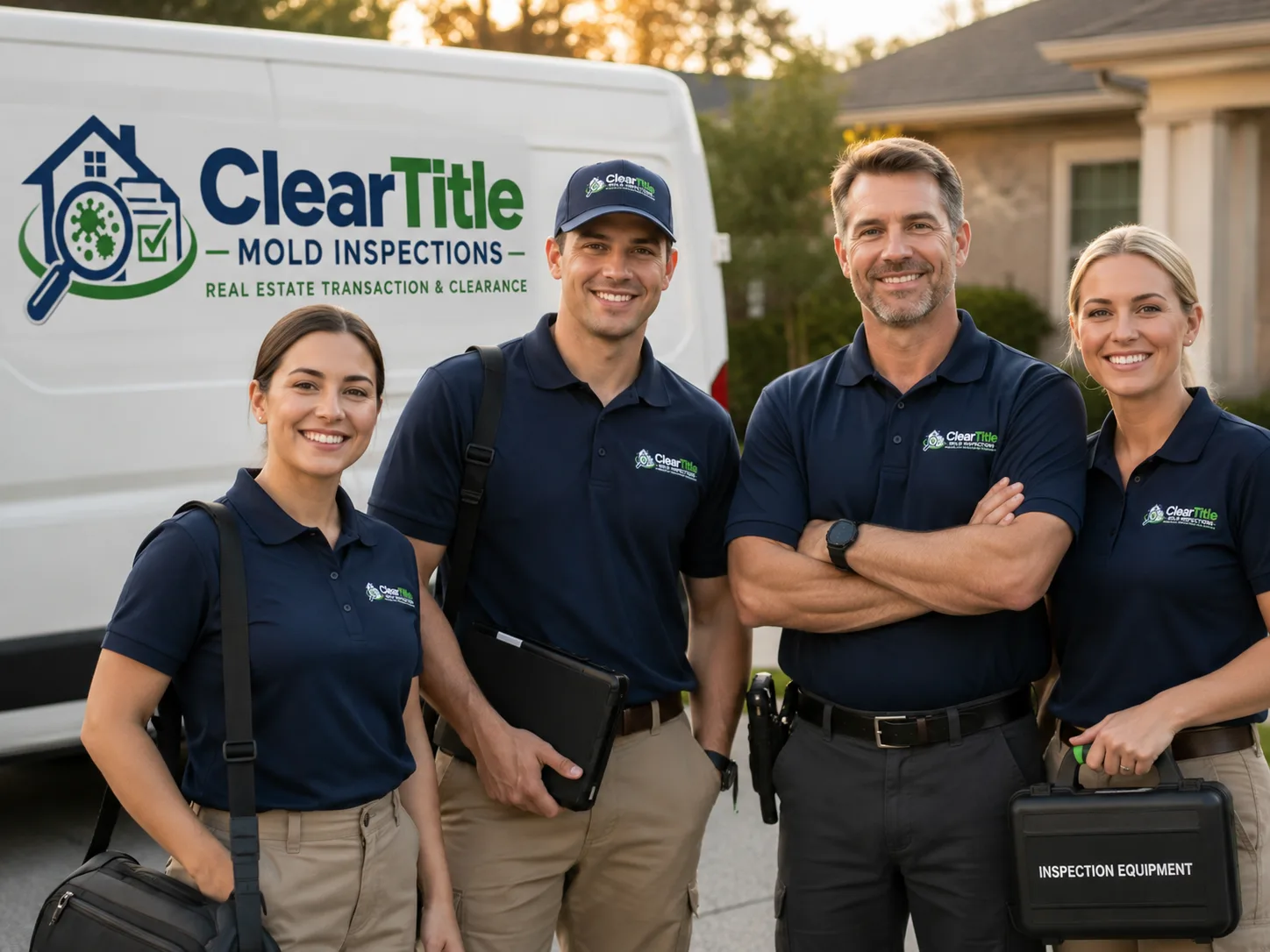 Mold Inspection For Home Sale company in Clay, WV